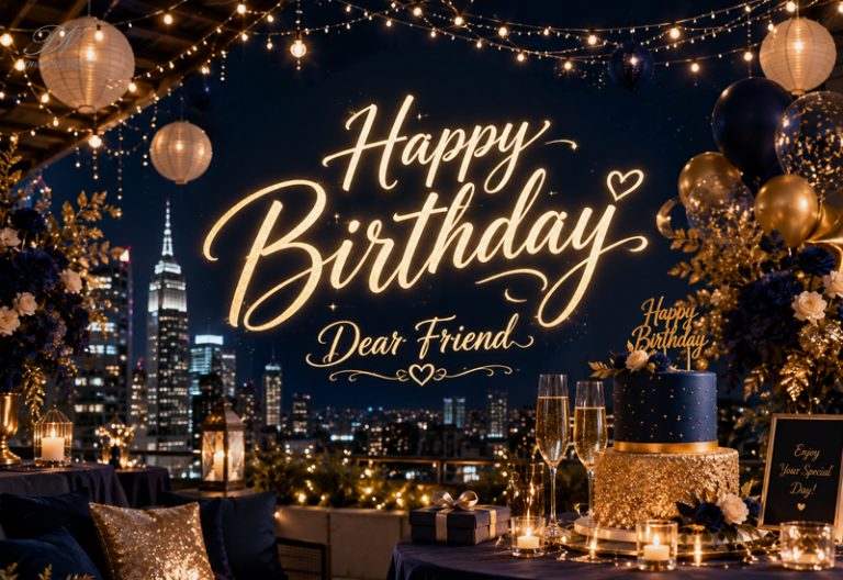 Birthday Wishes