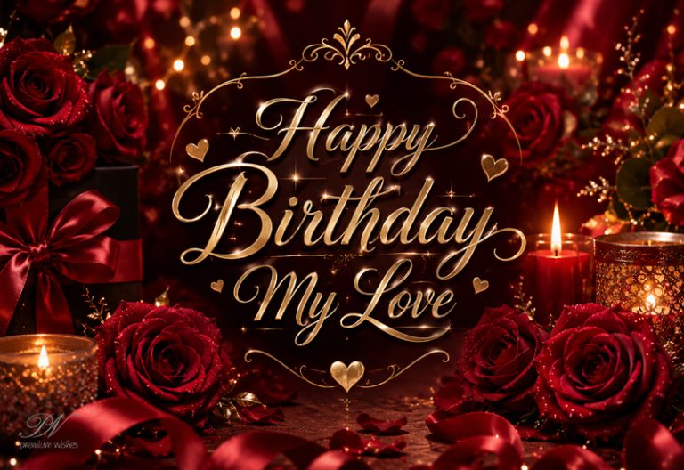 Birthday Wishes