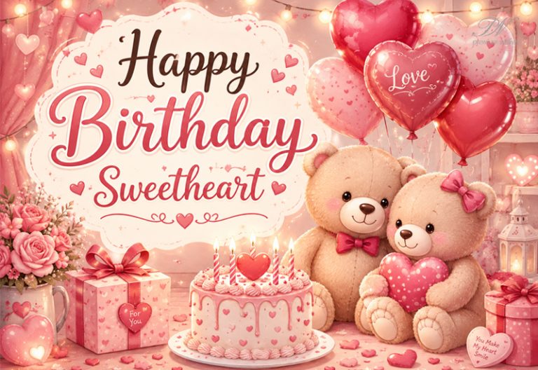 Birthday Wishes