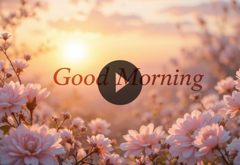 Beautiful Monday Good Morning Wishes for a Positive New Week Beautiful Monday Good Morning Wishes for a Positive New Week