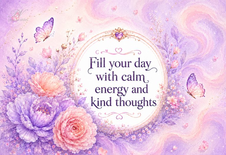 Good Morning Wishes