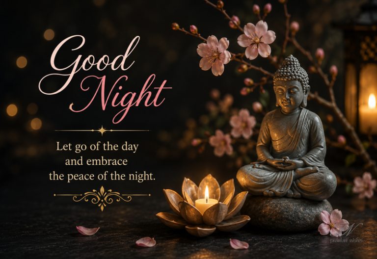 Good Night Wishes