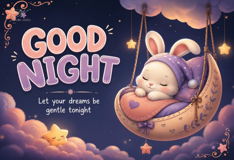 Good Night Wishes