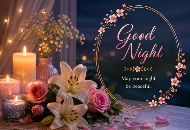 Good Night Wishes