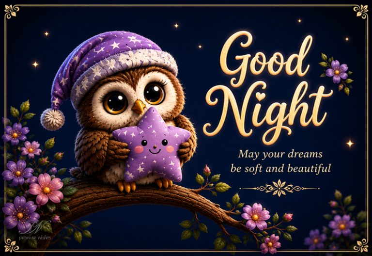 Good Night Wishes
