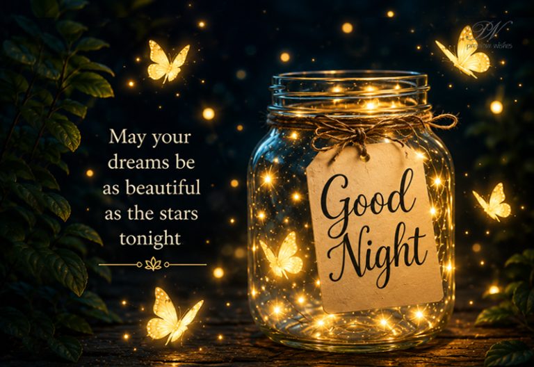 Good Night Dreams Beautiful as the Stars Jar Greeting Good Night Dreams Beautiful as the Stars Jar Greeting