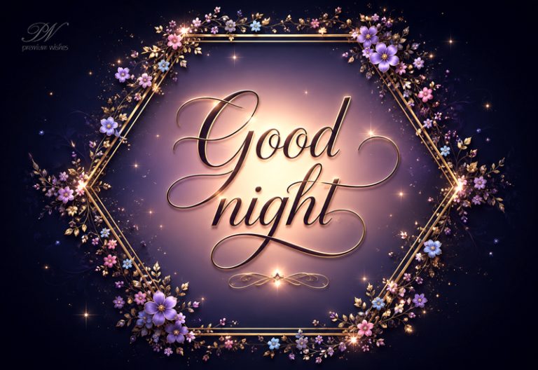 Good Night Wishes