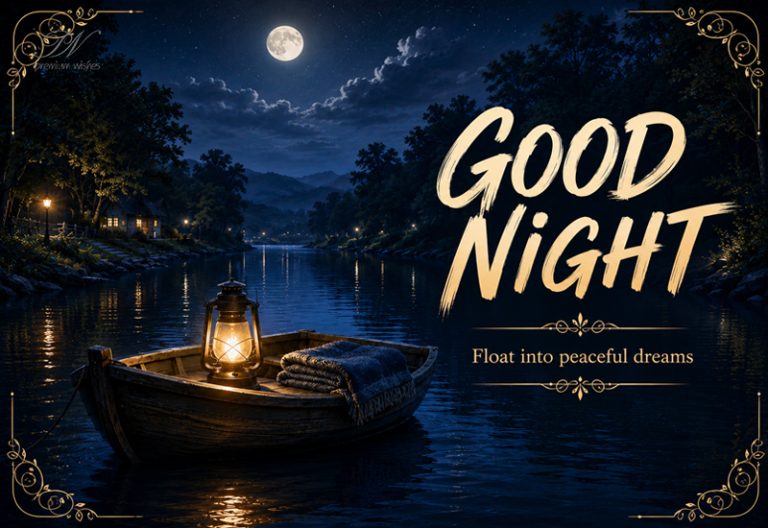 Good Night Wishes