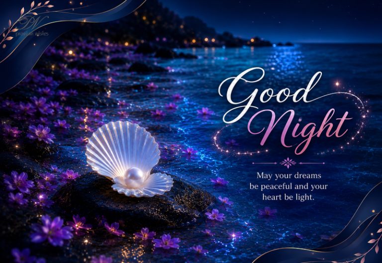 Good Night Wishes