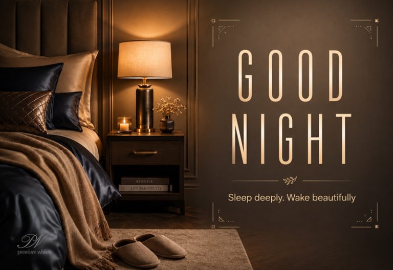 Good Night Wishes