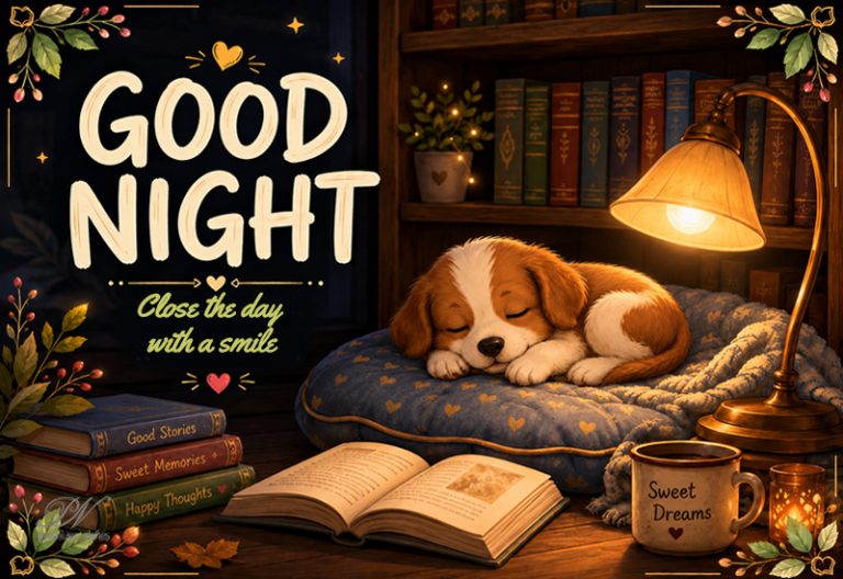 Good Night Wishes