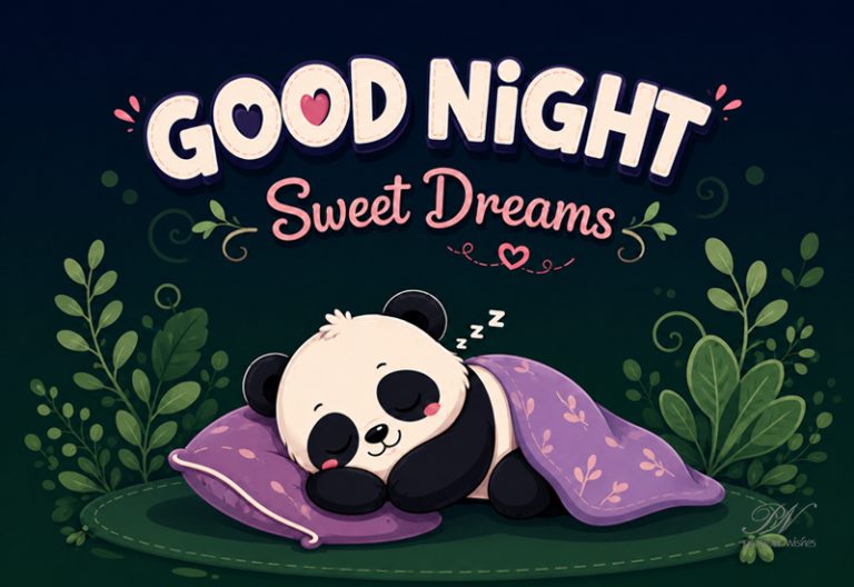Good Night Wishes