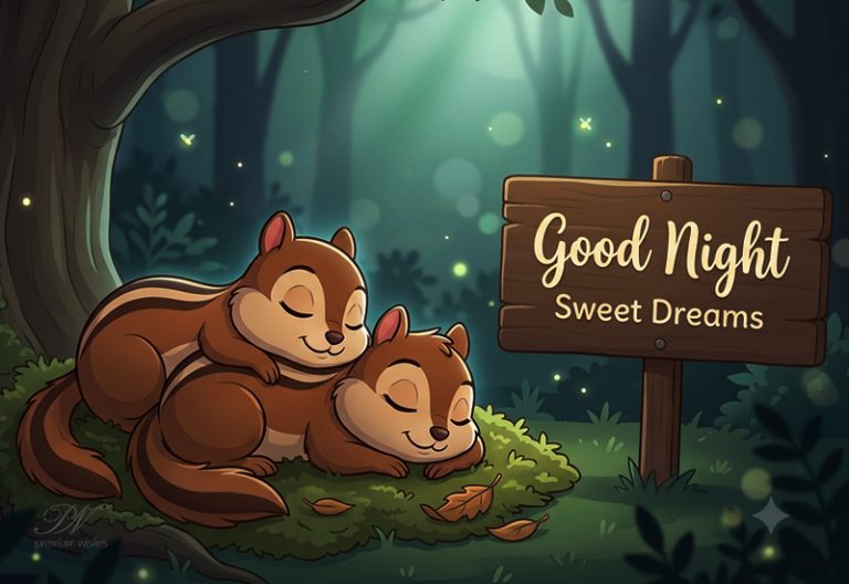 Good Night Wishes