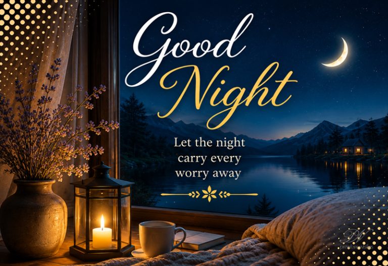 Good Night Wishes