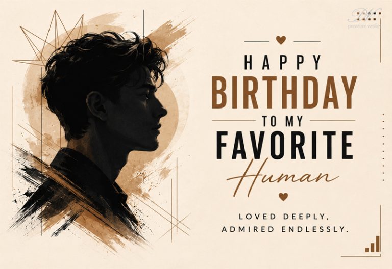 Birthday Wishes