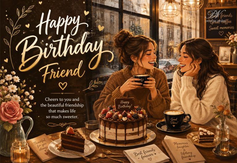 Birthday Wishes