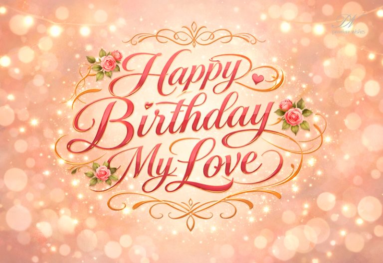 Birthday Wishes