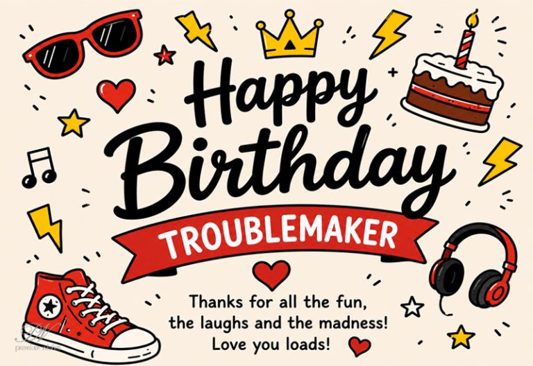 Birthday Wishes