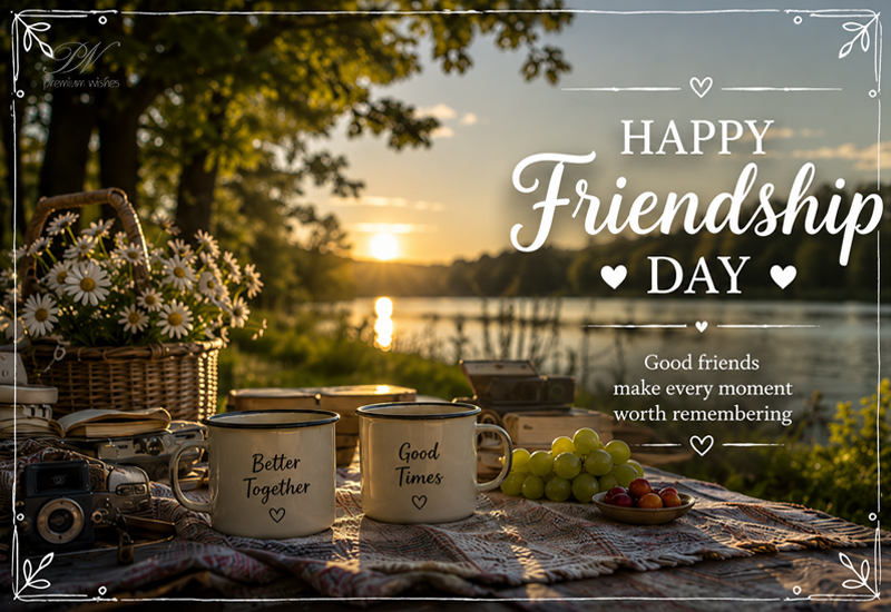 Happy Friendship Day Good Friends Moment Worth Remembering Happy Friendship Day Good Friends Moment Worth Remembering