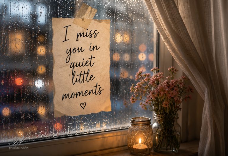 I Miss You in Quiet Little Moments Love Message Image I Miss You in Quiet Little Moments Love Message Image