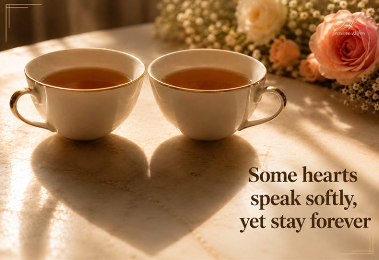 Some Hearts Speak Softly Yet Stay Forever Love Message Some Hearts Speak Softly Yet Stay Forever Love Message