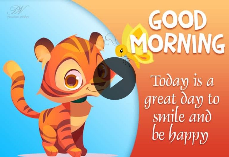 Cute Animated Good Morning Wishes to Make You Smile Cute Animated Good Morning Wishes to Make You Smile