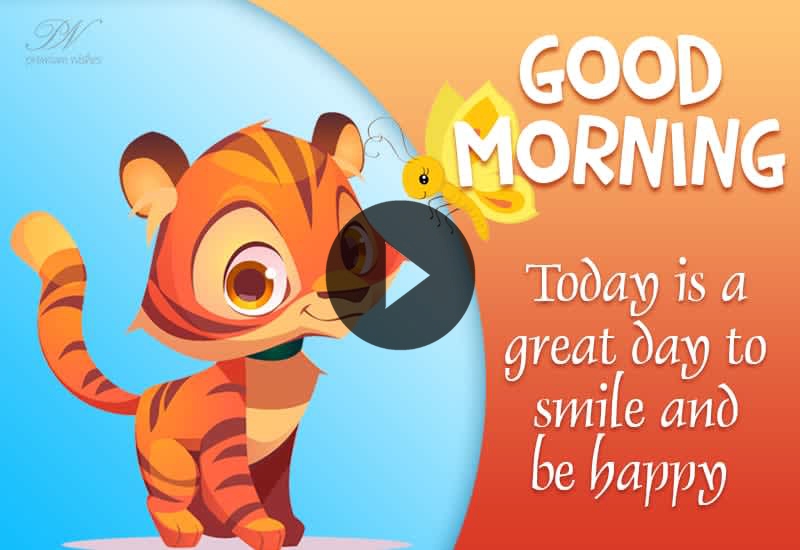 Cute Animated Good Morning Wishes to Make You Smile Cute Animated Good Morning Wishes to Make You Smile