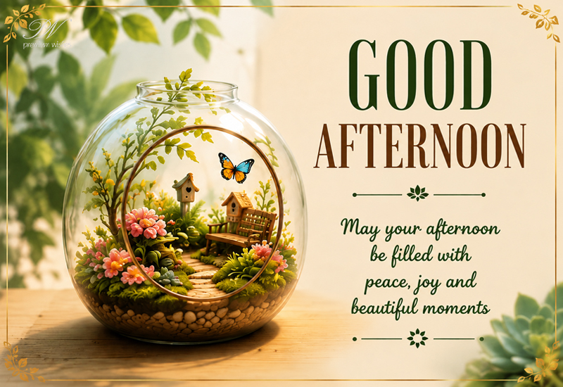 Good Afternoon – Peace, Joy and Beautiful Moments Good Afternoon – Peace, Joy and Beautiful Moments