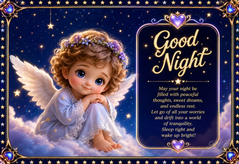 Good Night Wishes