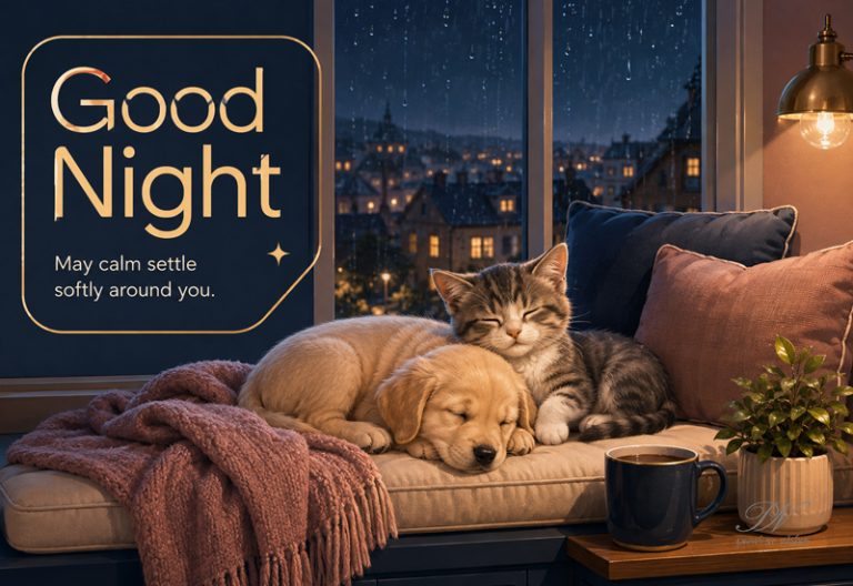 Good Night Wishes