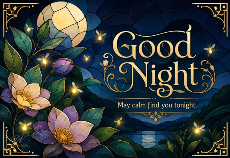 Good Night Wishes