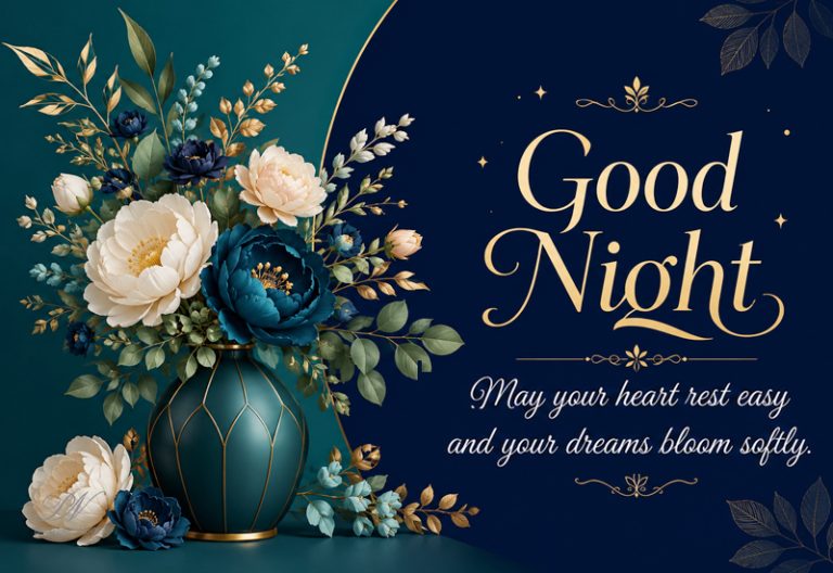 Good Night Wishes
