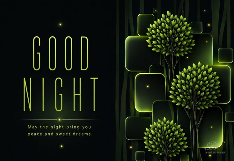 Good Night Wishes