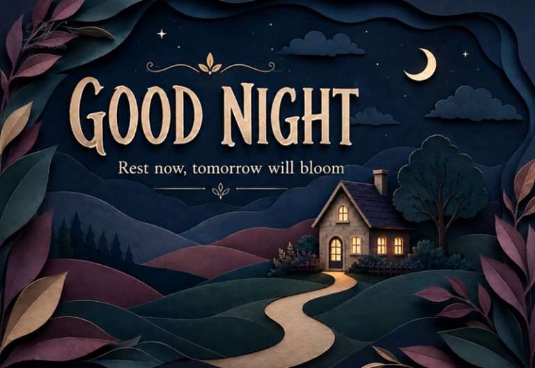 Good Night Wishes