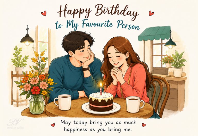 Birthday Wishes