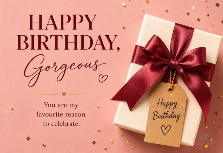 Birthday Wishes