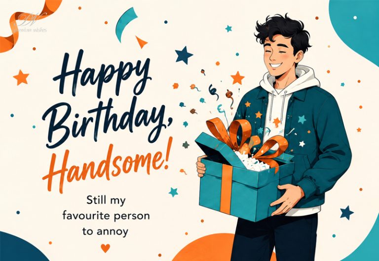 Birthday Wishes