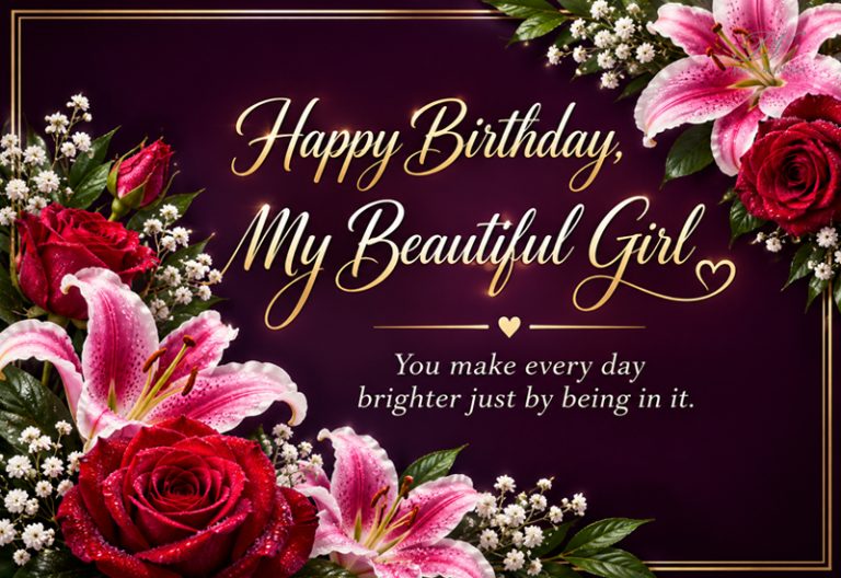 Birthday Wishes