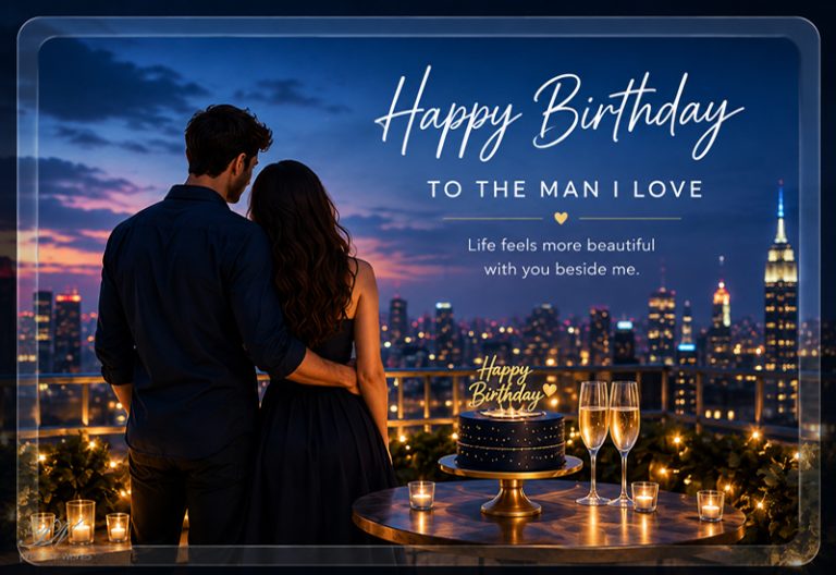 Birthday Wishes