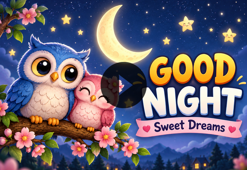Cute Good Night Owl Wishes and Sweet Dreams Greetings Cute Good Night Owl Wishes and Sweet Dreams Greetings