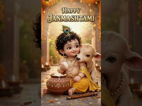 Happy Janmashtami 2026 Wishes, Krishna Blessings and Greetings Happy Janmashtami 2026 Wishes, Krishna Blessings and Greetings