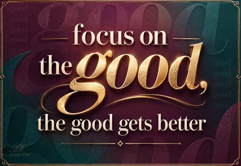 Good Morning Wishes