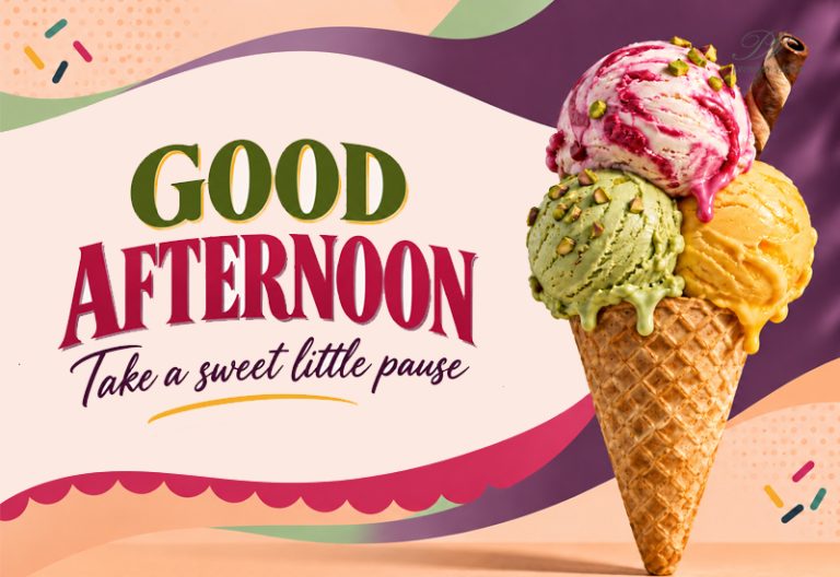 Good Afternoon Wishes
