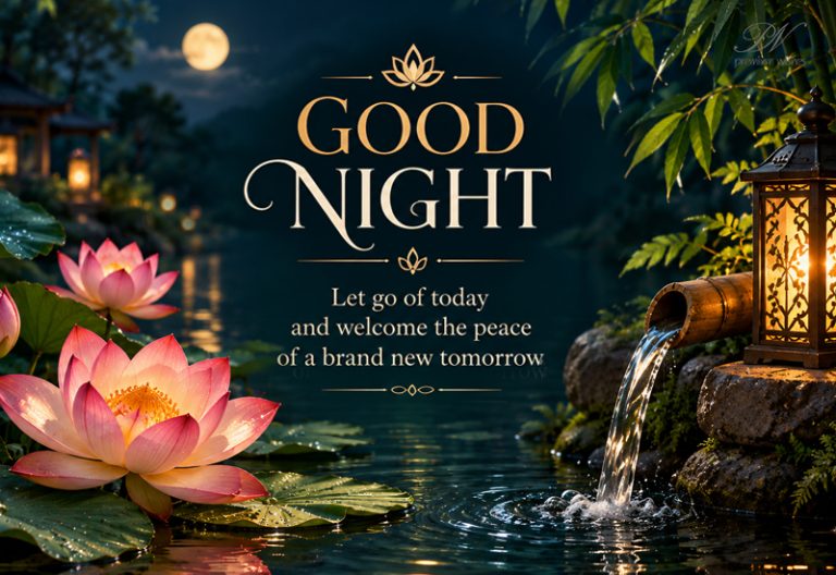 Good Night Wishes