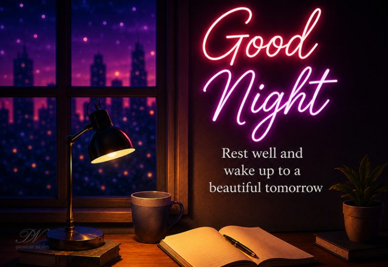 Good Night Wishes