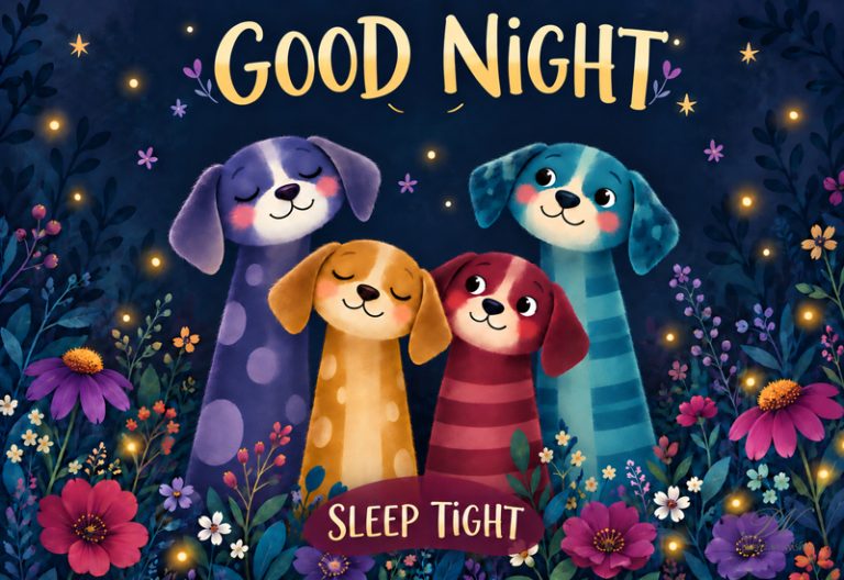 Good Night Wishes