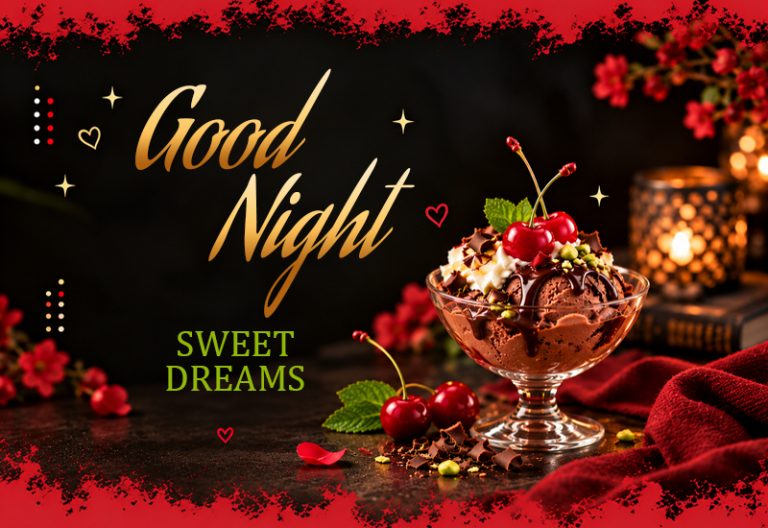 Good Night Wishes