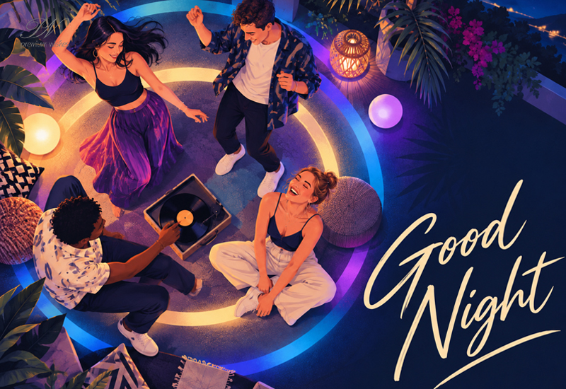 Good Night – Weekend Party Vibes