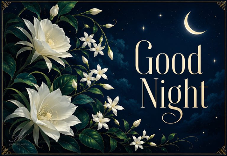 Good Night Wishes