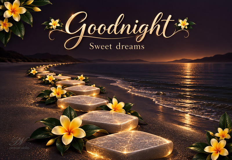 Goodnight – Sweet Dreams